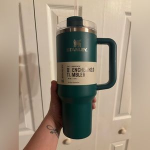 Stanley 40 oz. Quencher H2.0 FlowState Tumbler - Pine